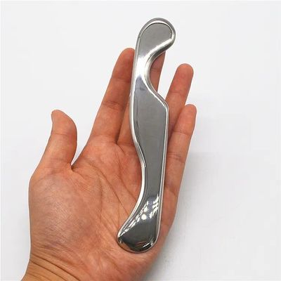 Die meistverkauften Gua Sha-Werkzeuge aus Edelstahl für Massage und Körperentspannung