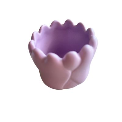 Körpermassage Ausrüstung Custom Logo Weiß Keramik Kopfhaut Massagetools für lila Guasha Porzellan Hautpflege Stein Gua sha