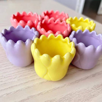 Körpermassage Ausrüstung Custom Logo Weiß Keramik Kopfhaut Massagetools für lila Guasha Porzellan Hautpflege Stein Gua sha