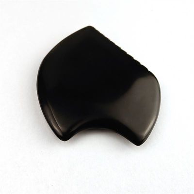 Gesichts-Akupunktur-Werkzeug Gua Sha Bian Stein für Kopf-Punkt-Massager und Gesichtsmassage