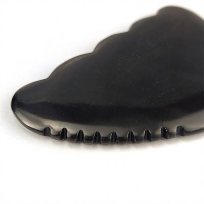 Infrarot-Physiotherapie Bian Stein Gua Sha Scraping Massagetool für eine verbesserte Durchblutung und Entgiftung