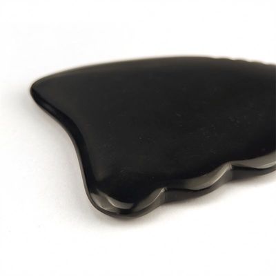 Infrarot-Physiotherapie Bian Stein Gua Sha Scraping Massagetool für eine verbesserte Durchblutung und Entgiftung