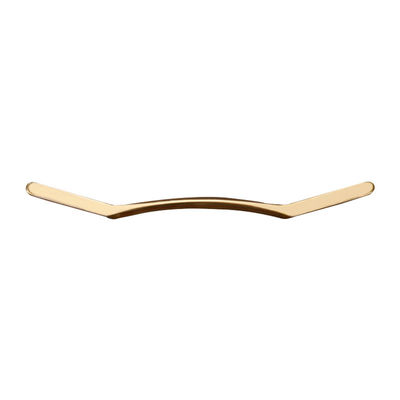 Metallische Gua Sha Massage Stick reines Kupfer Meridian Bagger und Weichgewebe Mobilisierung Werkzeug Set mit ISO-Zertifikat