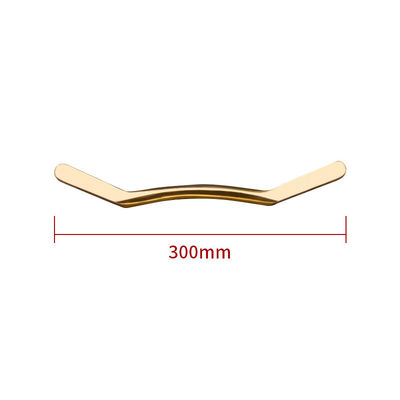 Metallische Gua Sha Massage Stick reines Kupfer Meridian Bagger und Weichgewebe Mobilisierung Werkzeug Set mit ISO-Zertifikat