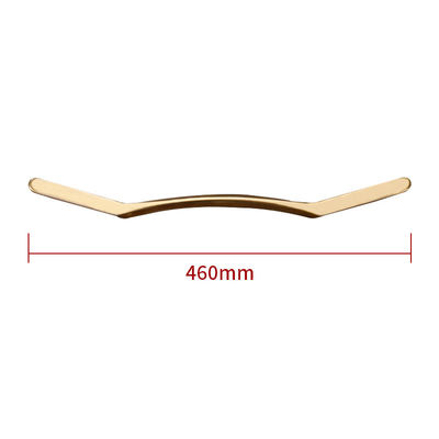 Metallische Gua Sha Massage Stick reines Kupfer Meridian Bagger und Weichgewebe Mobilisierung Werkzeug Set mit ISO-Zertifikat