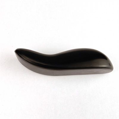 Gesichtsmassager Infrarot-Physiotherapie Bian Stein Gua Sha Werkzeug für das Heben und Lymphdrainage