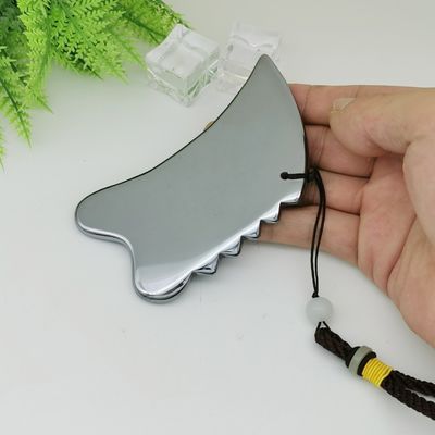 Produkt beliebtes Körpermassage-Werkzeug Terahertz-Massager Gua Sha Scraping Tool Handbuch Spa Gesichtsschönheit Massager Gesundheitspflege