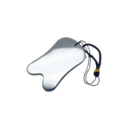2024 Produkt Massage Guasha Tool Authentische Terahertz Gua Sha für Körpermuskelfunktion und Gesichtshautpflege in SPA