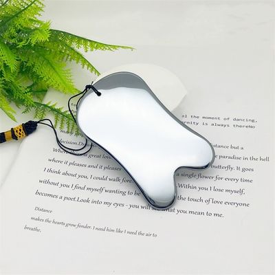 2024 Produkt Massage Guasha Tool Authentische Terahertz Gua Sha für Körpermuskelfunktion und Gesichtshautpflege in SPA