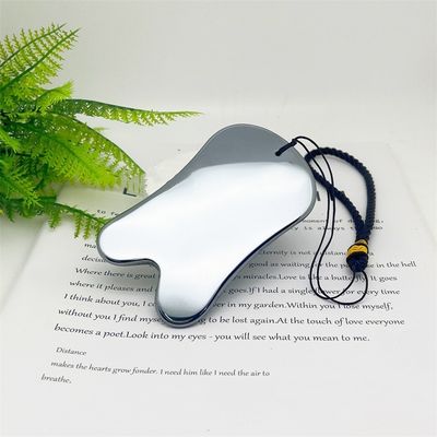 2024 Produkt Massage Guasha Tool Authentische Terahertz Gua Sha für Körpermuskelfunktion und Gesichtshautpflege in SPA