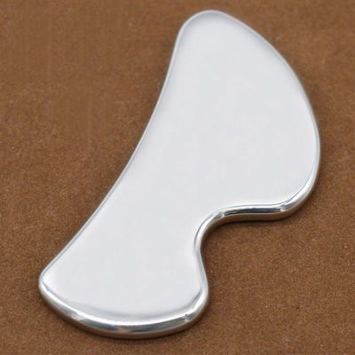 Erleben Sie die Vorteile von Edelstahl-Gua-Sha-Board für die Körperfunktion und eine effektive Therapie
