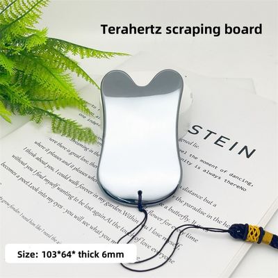 2024 Produkt Massage Guasha Tool Authentische Terahertz Gua Sha für Körpermuskelfunktion und Gesichtshautpflege in SPA