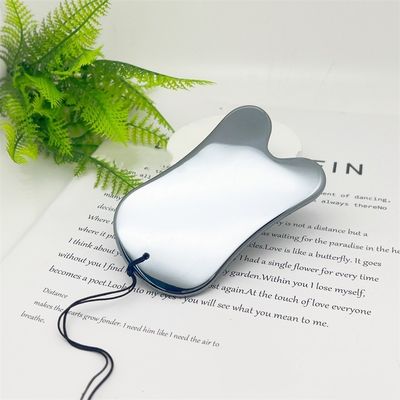 2024 Produkt Massage Guasha Tool Authentische Terahertz Gua Sha für Körpermuskelfunktion und Gesichtshautpflege in SPA