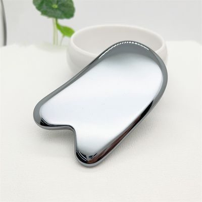 Terahertz Gua Sha Massage Schraubwerkzeug Körpermassage Ausrüstung für Haut Spa Gesichtsschönheit Massager Pflege