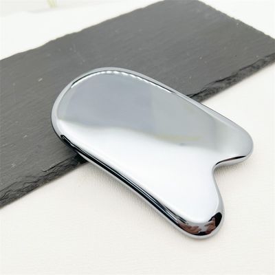 Terahertz Gua Sha Massage Schraubwerkzeug Körpermassage Ausrüstung für Haut Spa Gesichtsschönheit Massager Pflege
