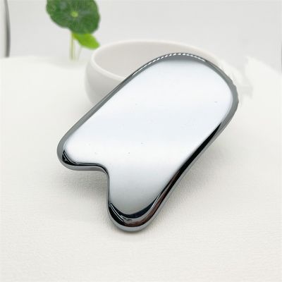 Terahertz Gua Sha Massage Schraubwerkzeug Körpermassage Ausrüstung für Haut Spa Gesichtsschönheit Massager Pflege