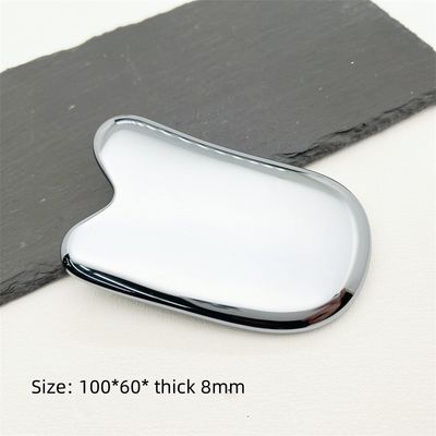 Terahertz Gua Sha Massage Schraubwerkzeug Körpermassage Ausrüstung für Haut Spa Gesichtsschönheit Massager Pflege
