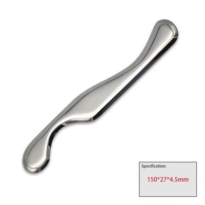 Edelstahl-Gua Sha-Massager ISO9001-zertifiziertes Iastm-Werkzeug für die myofasziale Physiotherapie