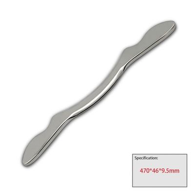 Edelstahl-Gua Sha-Massager ISO9001-zertifiziertes Iastm-Werkzeug für die myofasziale Physiotherapie