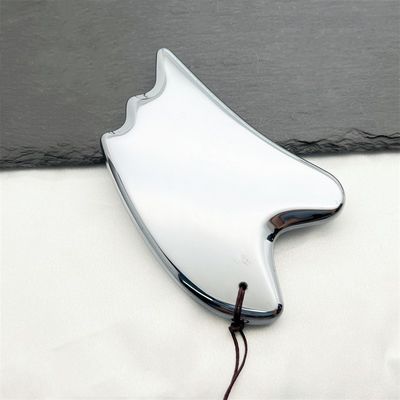 Terahertz-Massager Gua Sha Massage-Scraping-Tool Skin Spa Gesichtsschönheitsmassager Gesundheitsversorgung mit Körpermassage-Ausrüstung