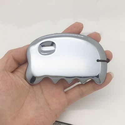 Körpermassage Ausrüstung Terahertz Gua Sha Kamm für Haut Spa Gesichtsschönheit Massager Gesundheitsversorgung Ausrüstung