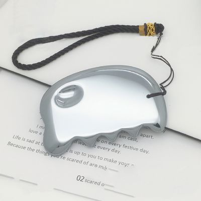Körpermassage Ausrüstung Terahertz Gua Sha Kamm für Haut Spa Gesichtsschönheit Massager Gesundheitsversorgung Ausrüstung
