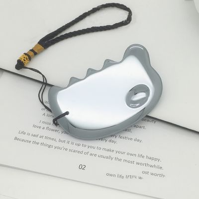 Körpermassage Ausrüstung Terahertz Gua Sha Kamm für Haut Spa Gesichtsschönheit Massager Gesundheitsversorgung Ausrüstung