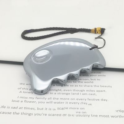 Körpermassage Ausrüstung Terahertz Gua Sha Kamm für Haut Spa Gesichtsschönheit Massager Gesundheitsversorgung Ausrüstung
