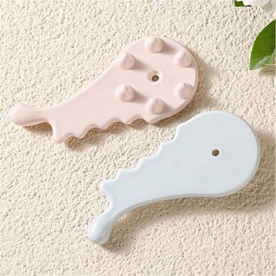 Erleben Sie die heilende Kraft von keramischem Gua Sha Kamm für Gesichts- und Körpermassage