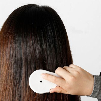 Erleben Sie die heilende Kraft von keramischem Gua Sha Kamm für Gesichts- und Körpermassage
