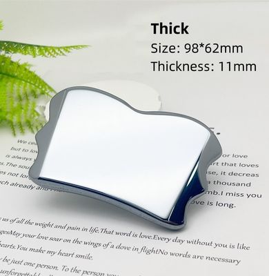 Terahertz Gua Sha Stein für Gesicht Augen Hals Warme kalte Massage Schrottbrett Schmerzen zu lindern und Körpermuskeln zu verbessern
