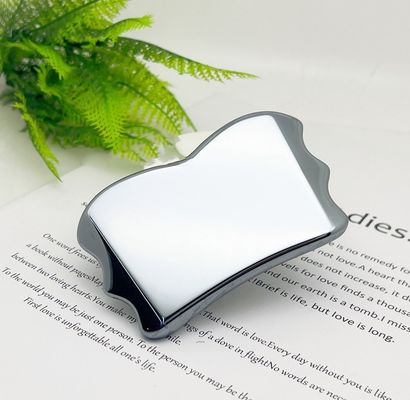 Erleben Sie die Vorteile von Flügelform Terahertz Gua Sha Scraping Tool für Körpermassage und Gesundheit