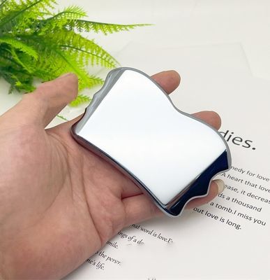 Erleben Sie die Vorteile von Flügelform Terahertz Gua Sha Scraping Tool für Körpermassage und Gesundheit