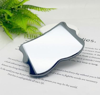 Erleben Sie die Vorteile von Flügelform Terahertz Gua Sha Scraping Tool für Körpermassage und Gesundheit