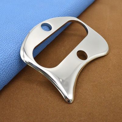 Effektives Gesichts-Gua Sha-Scraping-Massagetool mit tragbarem und leichtem Design
