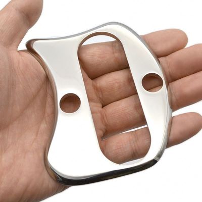 Effektives Gesichts-Gua Sha-Scraping-Massagetool mit tragbarem und leichtem Design