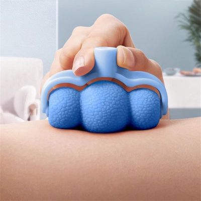 PP/TPR Körpermassagetool für die Gesundheitsversorgung für Meridian-Dredging und Muskelentspannung
