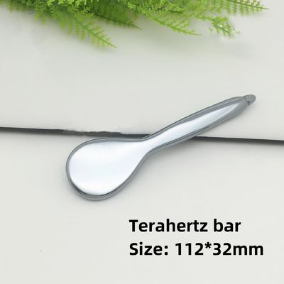 Terahertz Körpermassage Gua Sha Stick Pen Werkzeuge für Silber Gesichts- und Körperverjüngung Behandlung
