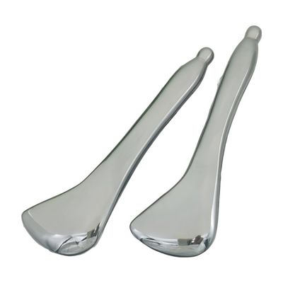 Terahertz Dual Head Gua Sha Board für Akupunkturpunkt-Stimulation und Gesichtsmeridian-Scraping