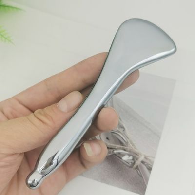 Terahertz Dual Head Gua Sha Board für Akupunkturpunkt-Stimulation und Gesichtsmeridian-Scraping