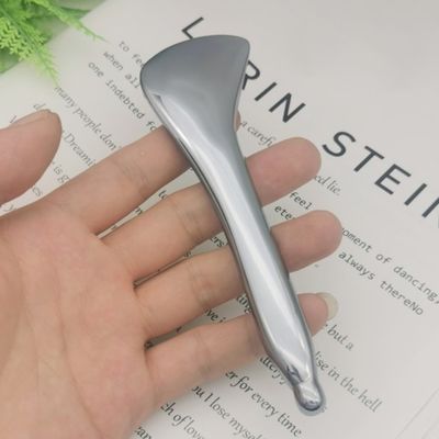 Terahertz Dual Head Gua Sha Board für Akupunkturpunkt-Stimulation und Gesichtsmeridian-Scraping