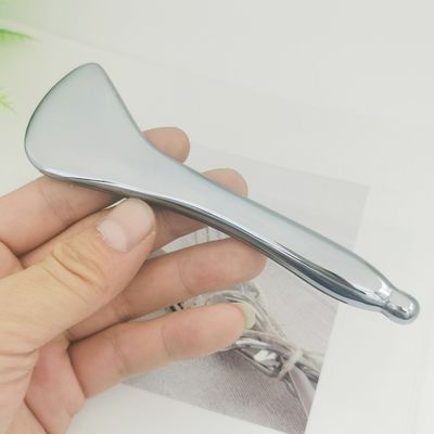 Terahertz Dual Head Gua Sha Board für Akupunkturpunkt-Stimulation und Gesichtsmeridian-Scraping