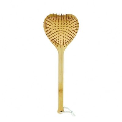 Hausgeschirr Personal Kratzer Bambus Körper Meridian Massage Hammer Langgriff für Juckreiz Linderung und Gua Sha