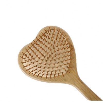 Hausgeschirr Personal Kratzer Bambus Körper Meridian Massage Hammer Langgriff für Juckreiz Linderung und Gua Sha