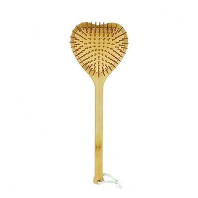 Hausgeschirr Personal Kratzer Bambus Körper Meridian Massage Hammer Langgriff für Juckreiz Linderung und Gua Sha
