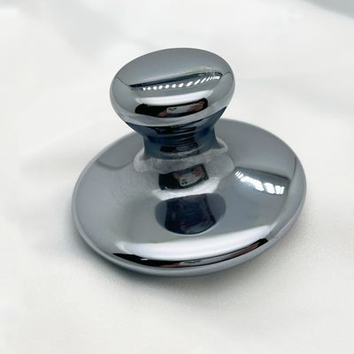 Terahertz-Scraping-Massage-Tool Pilzform Massage-Stein Guasha für Körpermassager Entgiftung Schönheit