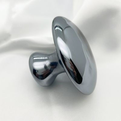 Terahertz-Scraping-Massage-Tool Pilzform Massage-Stein Guasha für Körpermassager Entgiftung Schönheit