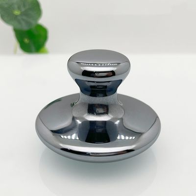 Terahertz-Scraping-Massage-Tool Pilzform Massage-Stein Guasha für Körpermassager Entgiftung Schönheit