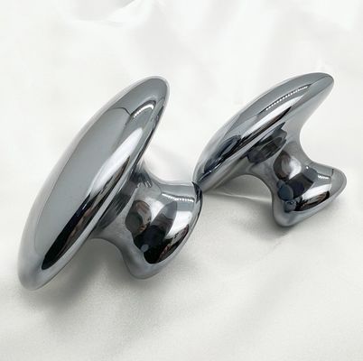 Terahertz-Scraping-Massage-Tool Pilzform Massage-Stein Guasha für Körpermassager Entgiftung Schönheit