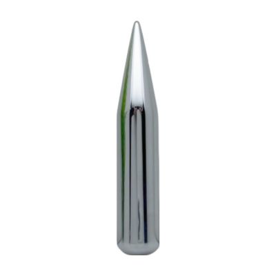 Gesichtsreflexologie Werkzeuge Terahertz Silber Massage Stick für Gesichtsmassage Therapie
